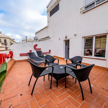 Ainb Sants Apartamento Barcelona