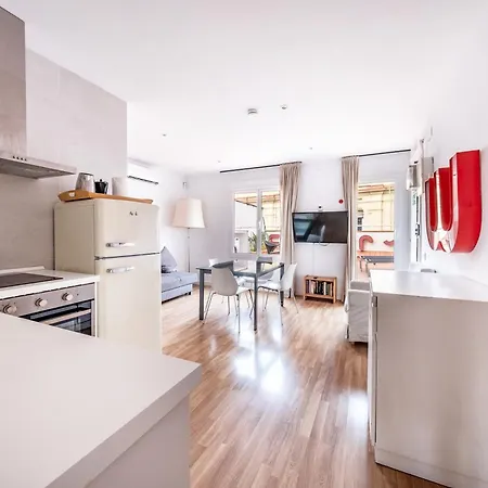 Apartamento Ainb Sants *