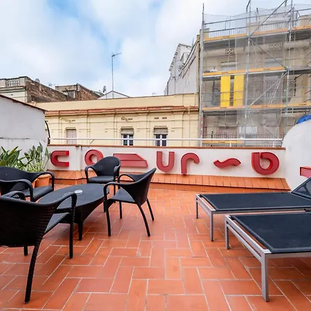 Apartamento Ainb Sants *