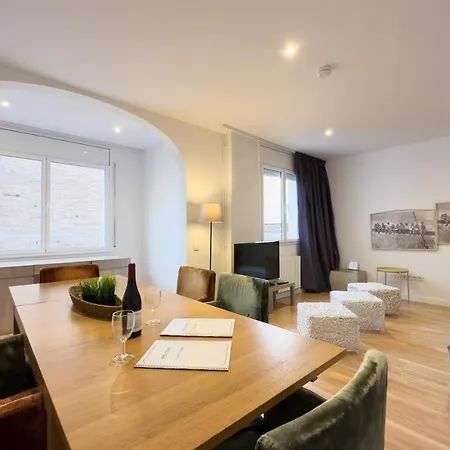 Ainb Sants Apartment *