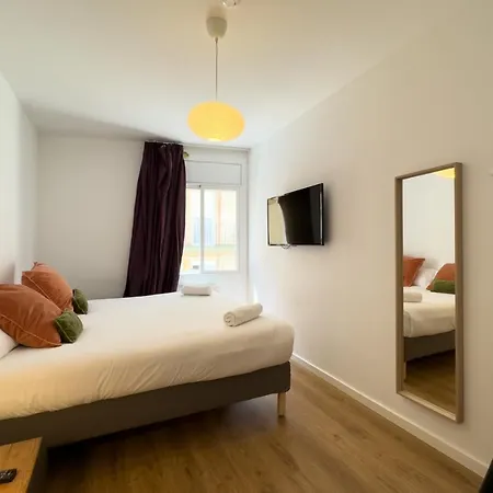 Ainb Sants Apartment Barcelona
