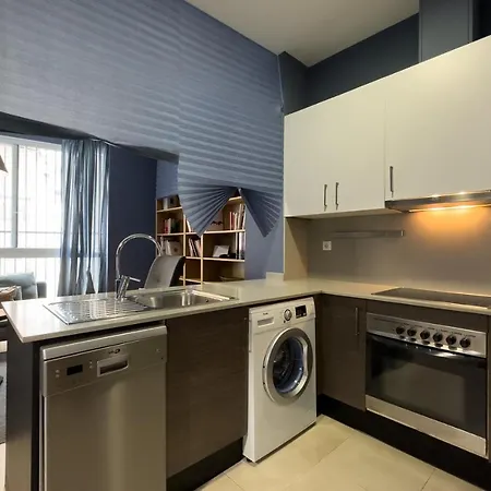 Ainb Sants Apartment Barcelona