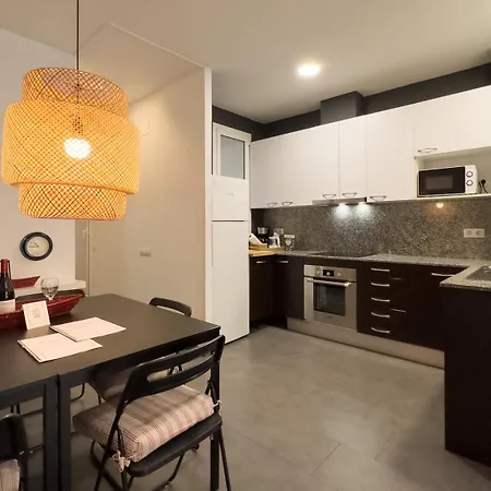 Ainb Sants Apartment *