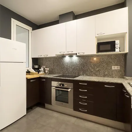 Ainb Sants Apartment Barcelona