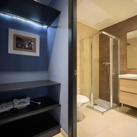 Apartment Ainb Sants *