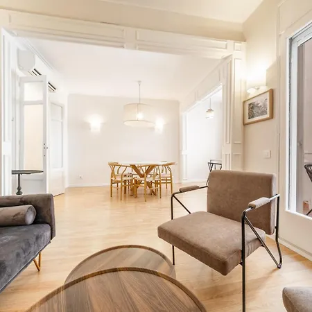 Apartment Ainb Sants Barcelona