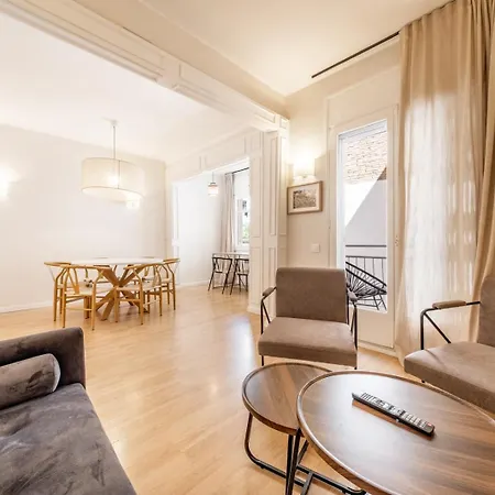 Ainb Sants Apartment *
