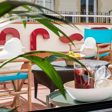 Ainb Sants Apartment Barcelona
