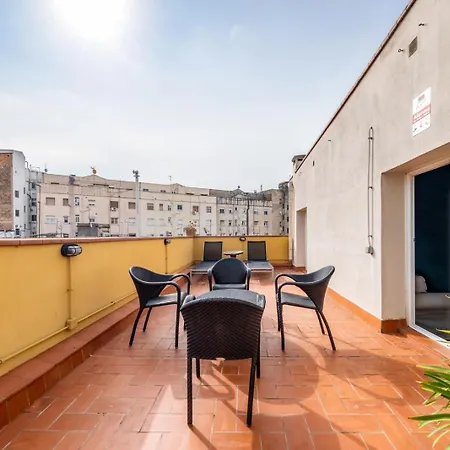 Apartment Ainb Sants Barcelona