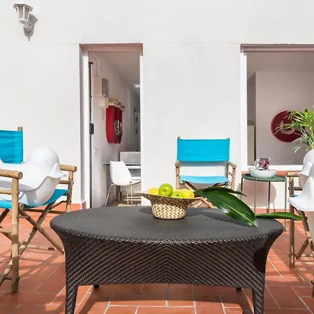 Apartment Ainb Sants *
