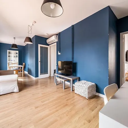Ainb Sants Apartment Barcelona