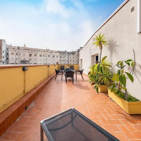 Ainb Sants Apartment