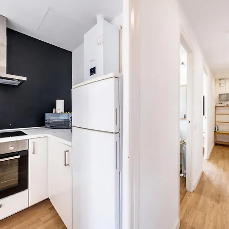 Apartment Ainb Sants