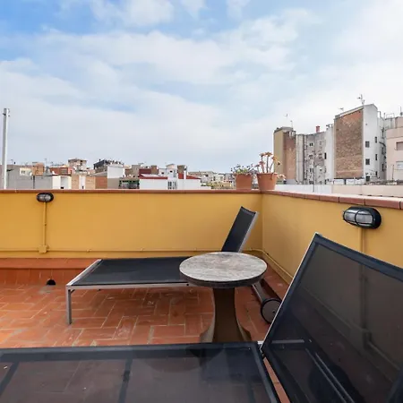Apartment Ainb Sants *