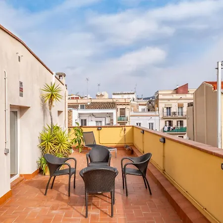 Ainb Sants Apartment Barcelona