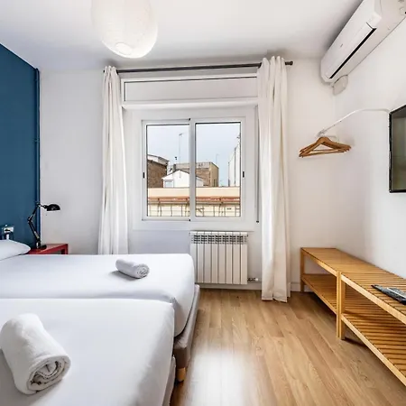 Ainb Sants Barcelona