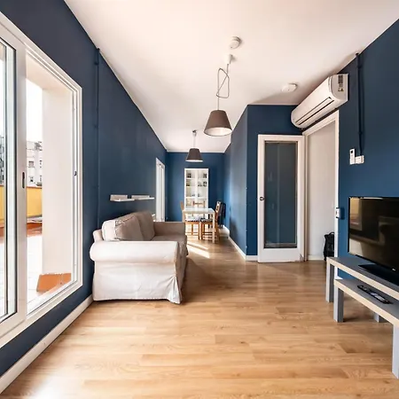 Ainb Sants Apartment *