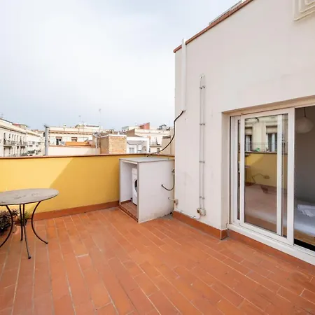 Apartment Ainb Sants Barcelona