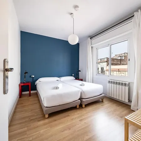 Ainb Sants Apartment Barcelona