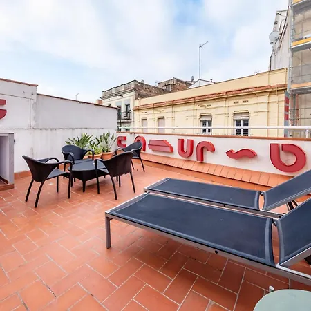 Ainb Sants Apartment