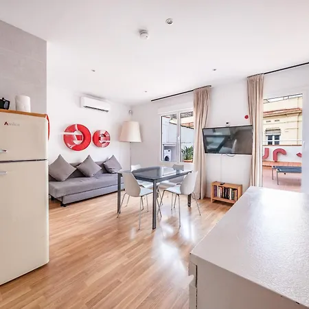 Ainb Sants Apartment Barcelona