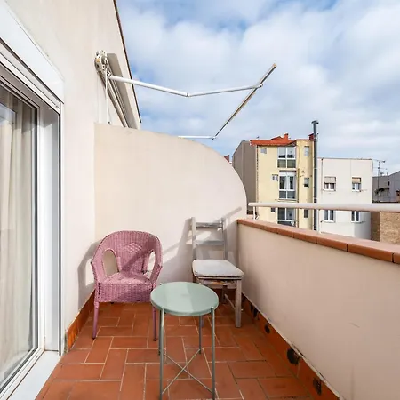 Apartment Ainb Sants Barcelona