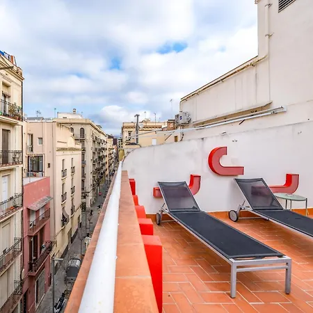Ainb Sants Apartment
