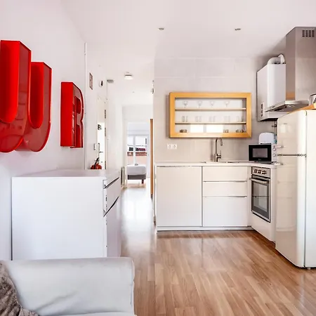 Apartment Ainb Sants