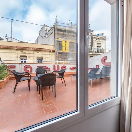 Ainb Sants Apartment Barcelona