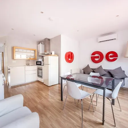Apartment Ainb Sants Barcelona