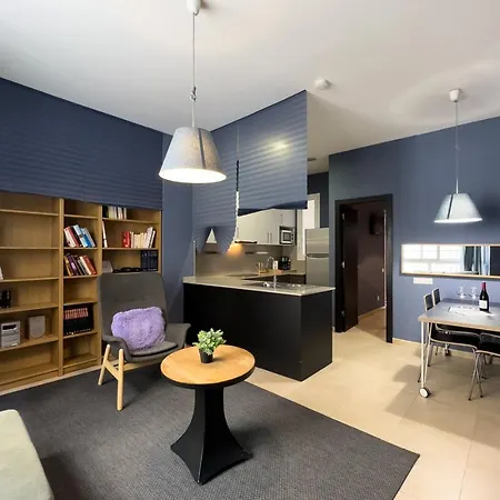 Lägenhet Ainb Sants Barcelona