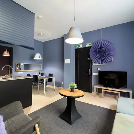 Lägenhet Ainb Sants Barcelona