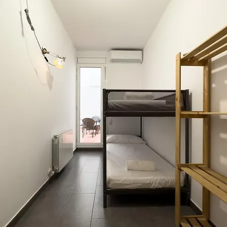 Ainb Sants Lägenhet Barcelona