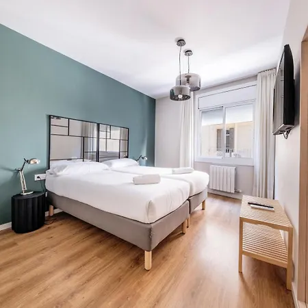 Ainb Sants * Barcelona