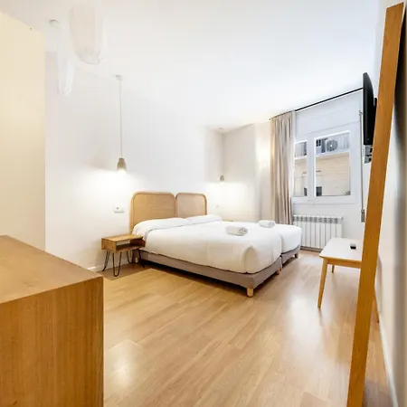 Ainb Sants Lägenhet Barcelona