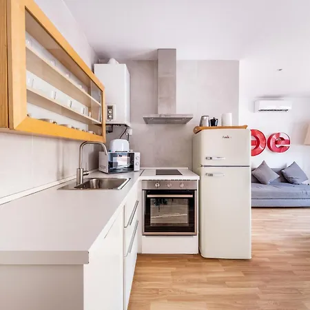 Apartamento Ainb Sants
